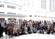 Perkuat Kapasitas Riset, Mahasiswa Magister Kesmas Unhas Ikuti Program Internasional