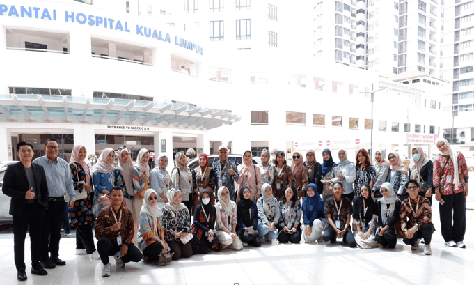 Perkuat Kapasitas Riset, Mahasiswa Kesehatan Masyarakat Unhas Ikuti Program Internasional
