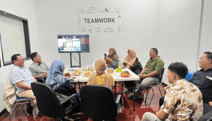 Perkuat Sinergi Organisasi, ABDSI Gelar Silaturahmi Hybrid di Bandung