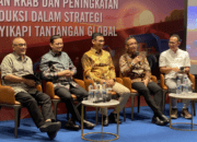 Presdir Vale Dorong Penguatan Industri Tambang untuk Indonesia Emas 2045