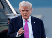 Presiden Amerika Serikat, Donald Trump