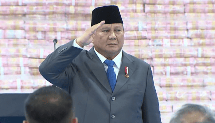 Presiden Prabowo Instruksikan Satgas PKH Kejar Pelaku Perusak Hutan Tanpa Kompromi