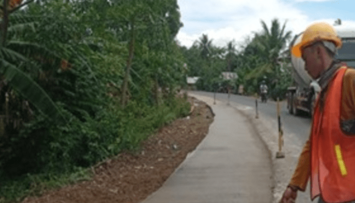Proyek Multi Years Sulsel Paket 4 Mulai Tunjukkan Hasil di Soppeng dan Wajo