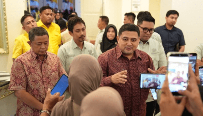 Buka Raker KORMI 2026, Wali Kota Makassar Tekankan Konsistensi Program dan Soliditas Organisasi