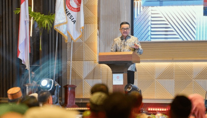 Halalbihalal Kemawa Jadi Momentum Perkuat Sinergi Pembangunan Sulsel