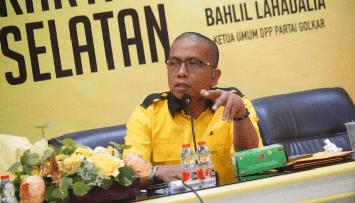 Golkar Sulsel Panaskan Mesin Jelang Musda XI, Jadwal Tunggu Restu DPP