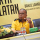 Sekretaris SC Musda Golkar Sulsel, Nasruddin Upel
