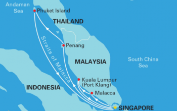 Wacana Pajak Selat Malaka Berpotensi Picu Ketegangan Regional
