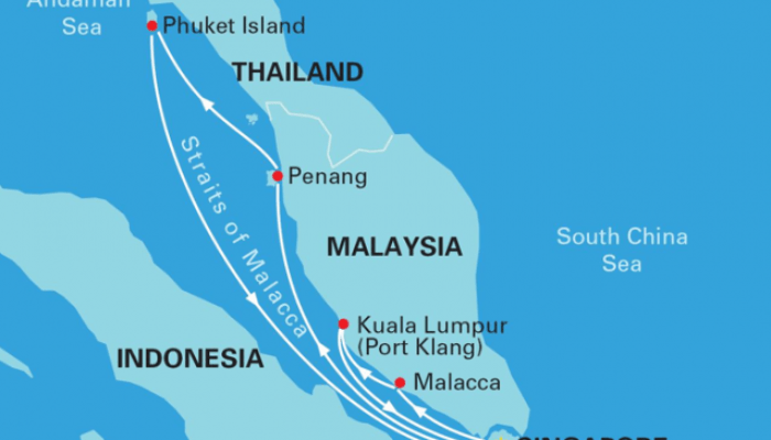 Wacana Pajak Selat Malaka Berpotensi Picu Ketegangan Regional
