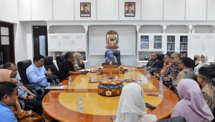 IAI Sulsel Gandeng Pemkot Makassar, Fokus Perbaikan Pengendalian Laporan Keuangan