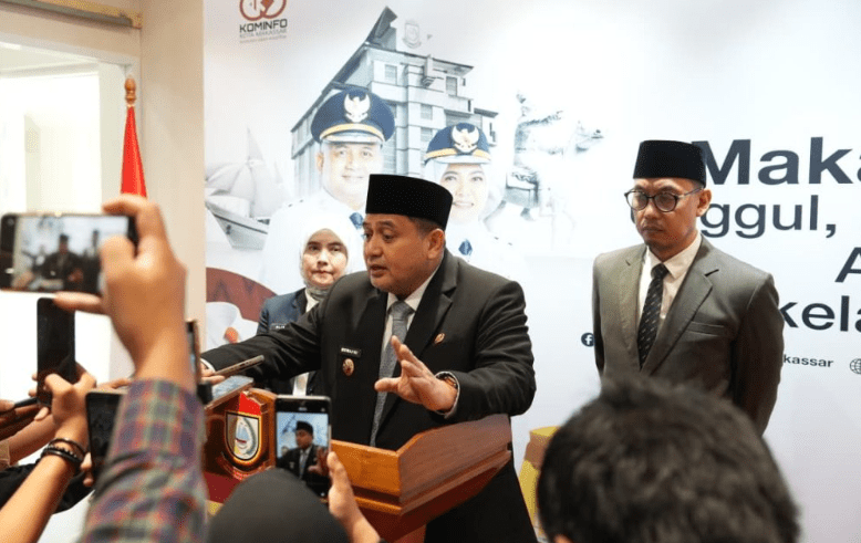 Wali Kota Makassar, Munafri Arifuddin