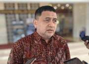 Wali Kota Makassar Munafri Arifuddin