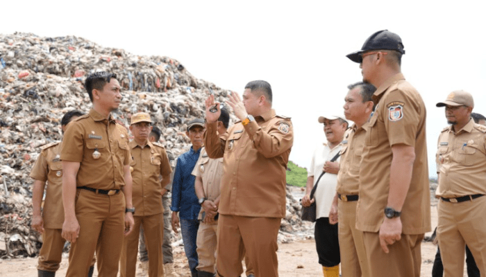 Proyek PSEL Makassar Dikebut, Wali Kota Fokus Pembebasan Lahan di TPA Manggala
