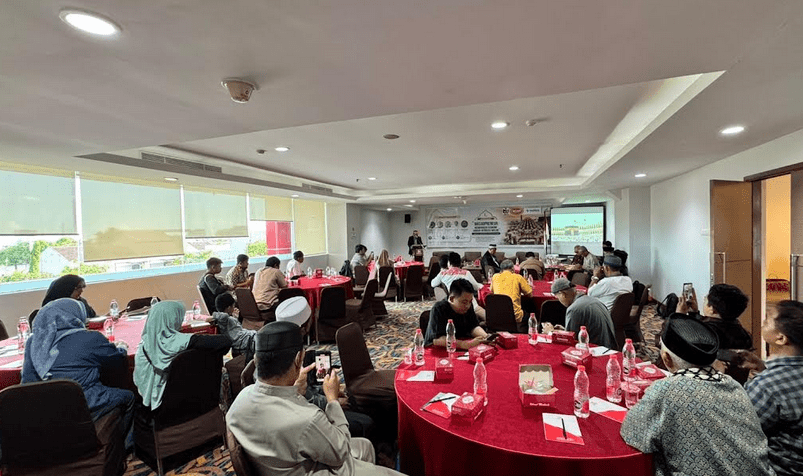ABDSI Dorong Masjid Jadi Pusat Ekonomi Umat Lewat Program “Masjidpreneur”