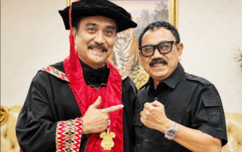 Advokat senior asal Makassar, Mochtar Djuma