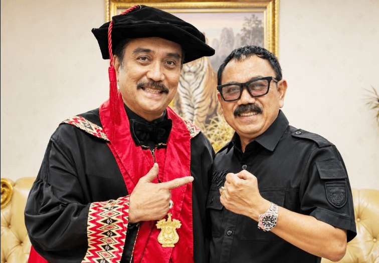 Advokat senior asal Makassar, Mochtar Djuma