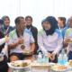 Wawali Aliyah Mustika Ilham Hadiri Fun Run BPJS Kesehatan dan Unhas di Makassar