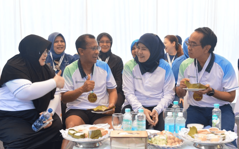 Aliyah Mustika Ilham Apresiasi Kolaborasi BPJS Kesehatan dan Unhas Wujudkan Kampus Sehat