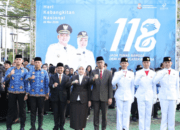 Aliyah Mustika Ilham Jadi Inspektur Upacara Hari Kebangkitan Nasional ke-118 di Makassar