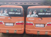 Ambulans Garda Sehat Luwu Timur