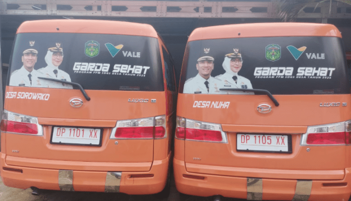 PT Vale Buka Suara Soal Polemik Ambulans Garda Sehat di Luwu Timur