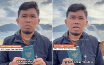 KKLR Desak Pemerintah RI Segera Bebaskan Aktivis Kemanusiaan Asal Luwu Raya yang Ditahan Israel