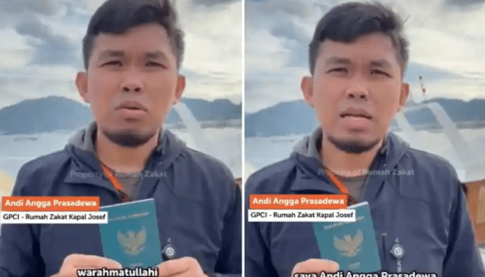 KKLR Desak Pemerintah RI Segera Bebaskan Aktivis Kemanusiaan Asal Luwu Raya yang Ditahan Israel
