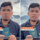 Potret aktivis kemanusiaan asal Luwu Raya, Andi Angga Prasadewa