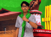 Andika Pratama Ketua Umum PP IPMALUTIM 2026-2028