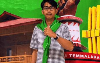 Andika Pratama Resmi Pimpin IPMALUTIM, Usung Semangat Kolektif dan Independensi Organisasi