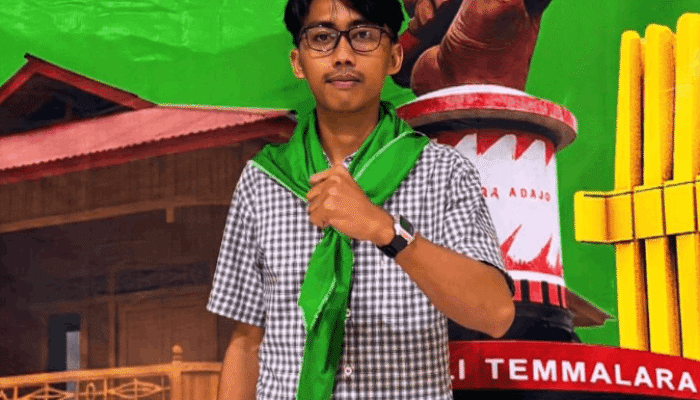 Andika Pratama Resmi Pimpin IPMALUTIM, Usung Semangat Kolektif dan Independensi Organisasi