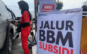 BBM Subsidi