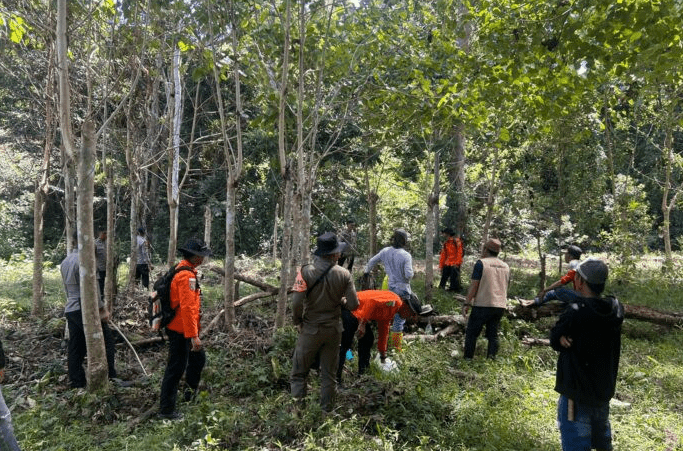 Basarnas Makassar Kerahkan Tim Rescue Cari Lansia Hilang di Bone