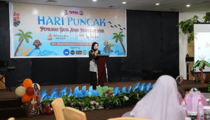 Duta Anak Makassar 2026 Resmi Digelar, Fokus pada Kepemimpinan dan Perlindungan Anak