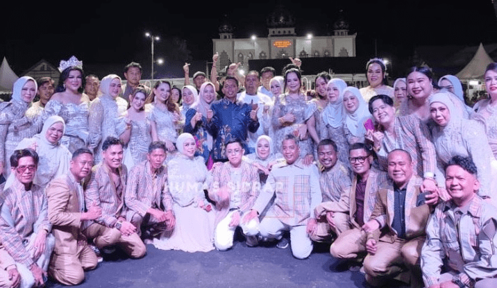 Bupati Sidrap Apresiasi Peran Gemes Squad dalam Memajukan Ekonomi Kreatif Lokal