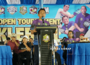Bupati Sidrap Puji Turnamen Pickleball Mario Cup 2026