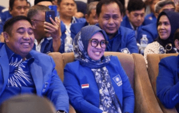 DPP Copot Husniah Talenrang dari Jabatan Ketua DPW PAN Sulsel