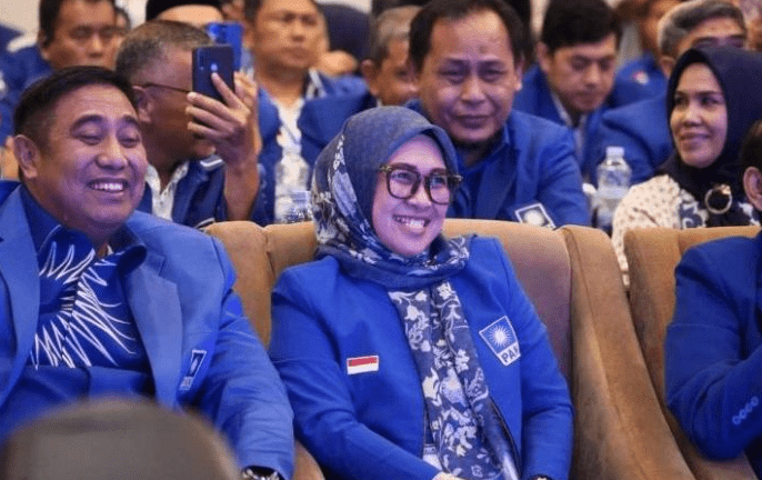 DPP Copot Husniah Talenrang dari Jabatan Ketua DPW PAN Sulsel