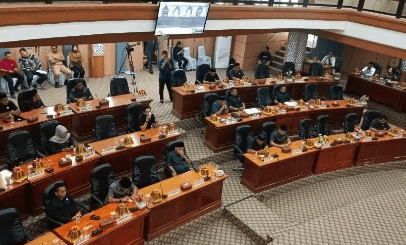 DPRD Luwu Timur