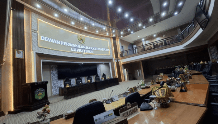 Diduga Tak Sejalan Instruksi Efisiensi, Anggaran Sekwan DPRD Lutim Dipertanyakan