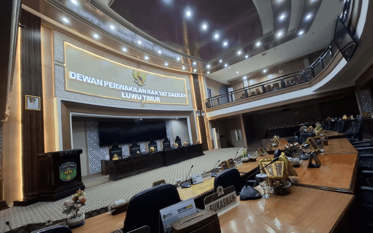 DPRD Luwu Timur