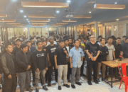 Diskusi “Republik Oligarki” di Makassar Soroti Ketimpangan Ekonomi Indonesia