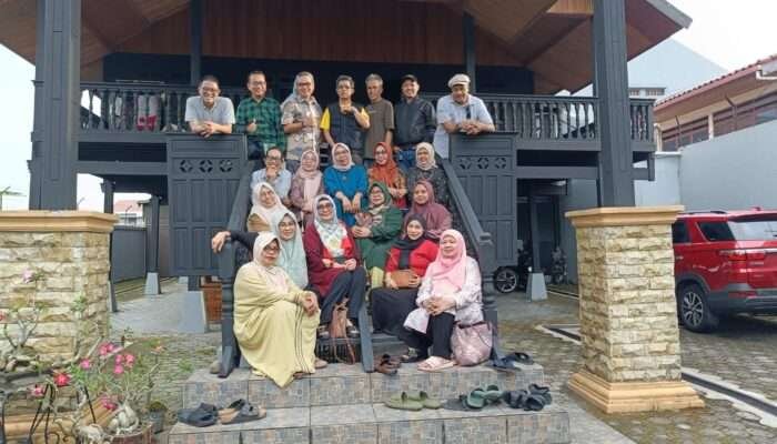 KAHMI Makassar Bahas Milad Organisasi hingga Rencana Umroh Bersama