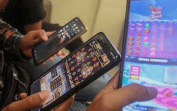 Menkomdigi: Perputaran Dana Judi Online 2025 Capai Rp286 Triliun