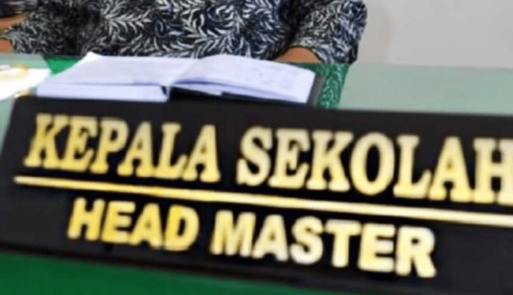 Ilustrasi Kepala Sekolah