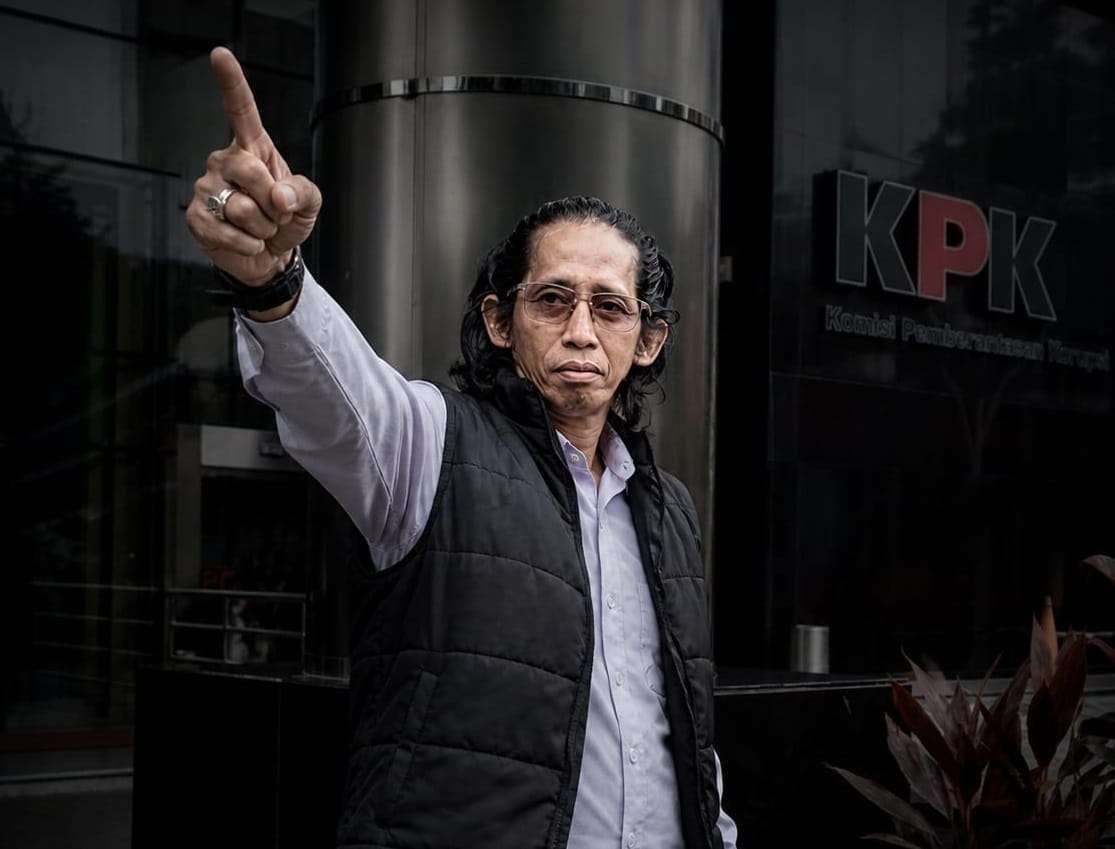 Ketua Umum LHI, Arham La Palellung