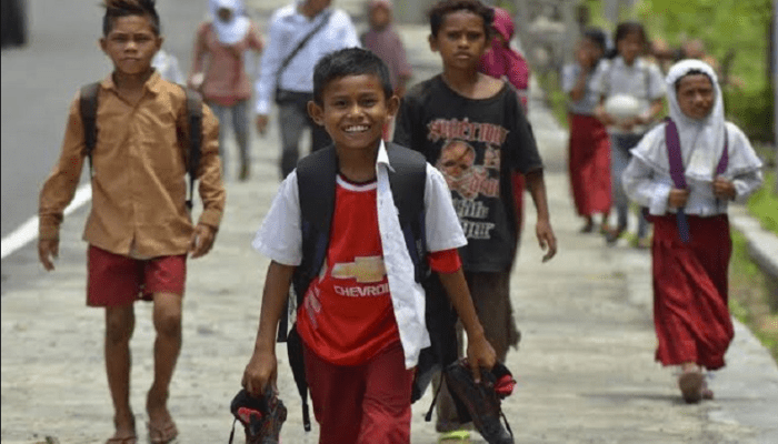 Krisis Pendidikan di Sulsel, 174 Ribu Anak Tercatat Tidak Sekolah