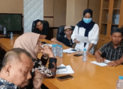 Lahannya Digusur Tanpa Ganti Rugi Puluhan Petani Dusun Laoli Mengadu Ke DPRD Lutim