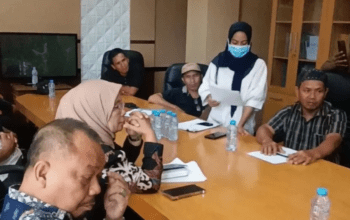 Ganti Rugi Lahan Kawasan Industri Dipersoalkan, DPRD Lutim Terima Aspirasi Petani Dusun Laoli