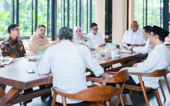 Lawatan ke Kemensos, Pemkot Makassar Perkuat Program Pengentasan Kemiskinan